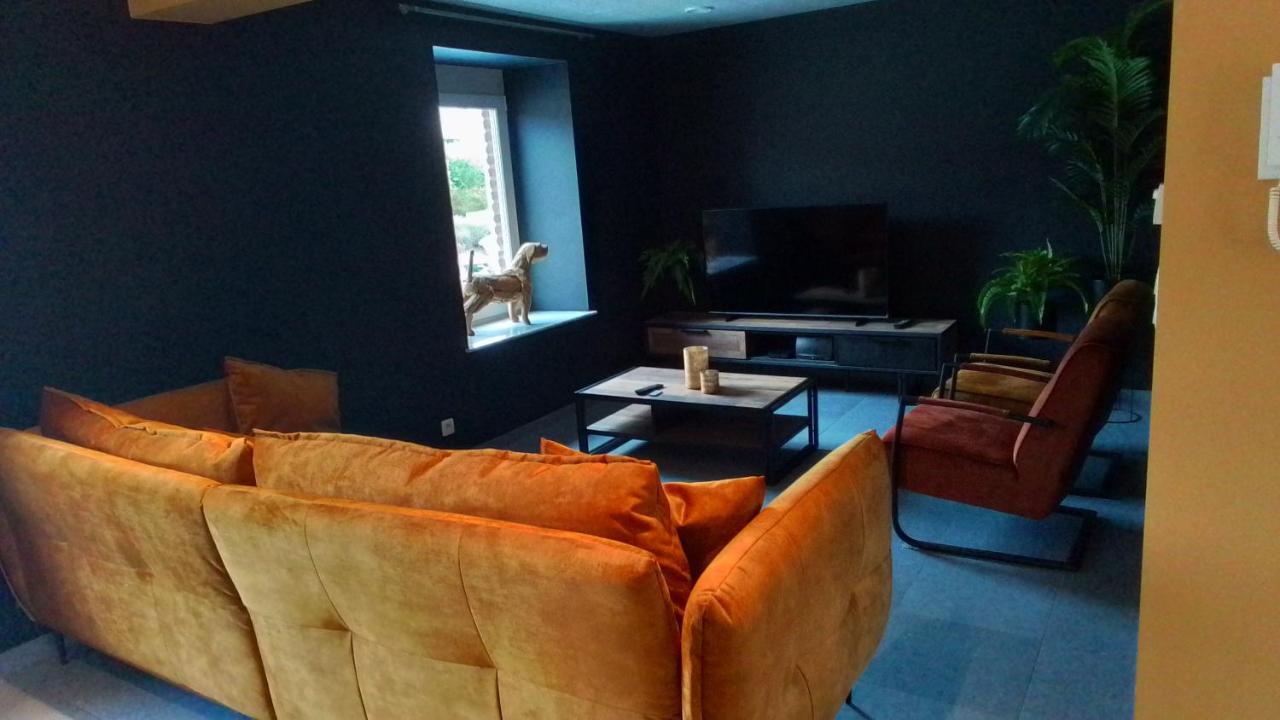 La Ferme Villa 2 Bastogne Eksteriør billede