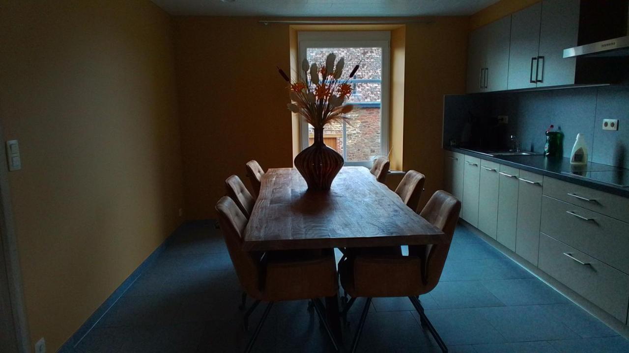 La Ferme Villa 2 Bastogne Eksteriør billede